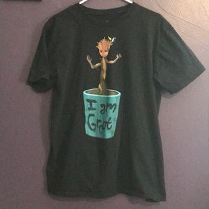 I AM GROOT 🌱 Marvel t-shirt XL